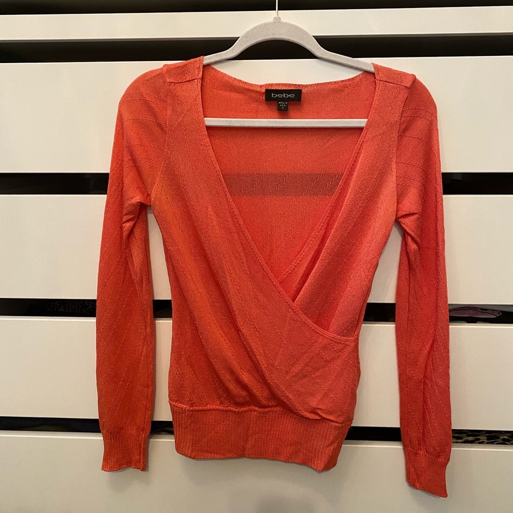 Bebe sweater